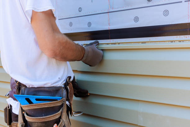 Affordable Siding Repair solutions in Volant, PA
