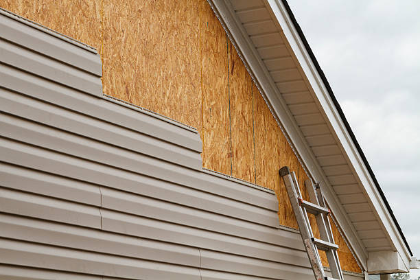 24/7 Emergency Siding Repair experts in Volant, PA